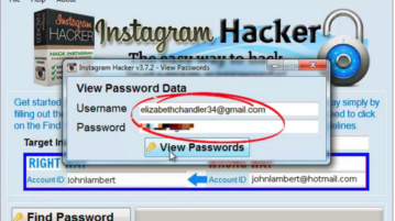 Account hacker v4 0.1 activation code free download